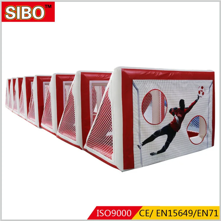 High Quality Assurance Portable Inflatable Soccer Field, Inflatable Football Field, Inflatable Soccer Field for Sale