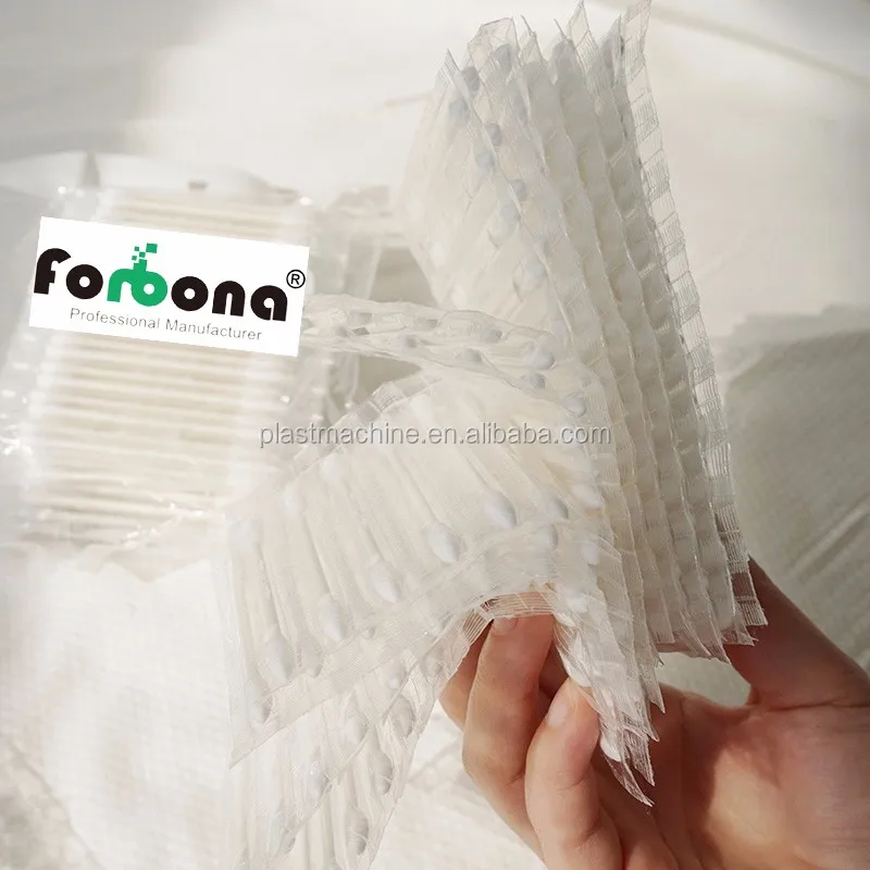 Individual packing sterile cotton swabs