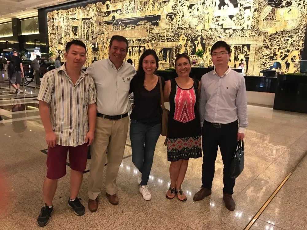 Прямые с пазом прямой привод Micro AC редукторного электродвигателя