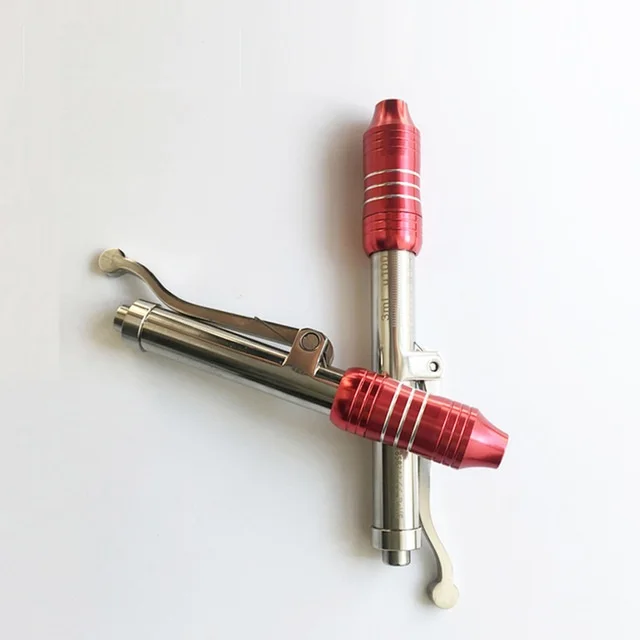 Новейшая гиалуроновая ручка высокого давления без иглы, ручка для подтяжки губ без иглы