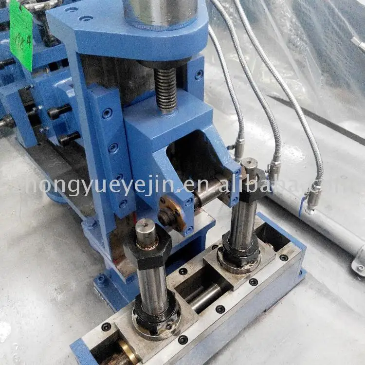 2017 hot sale metal tube mill machine Best price high quality