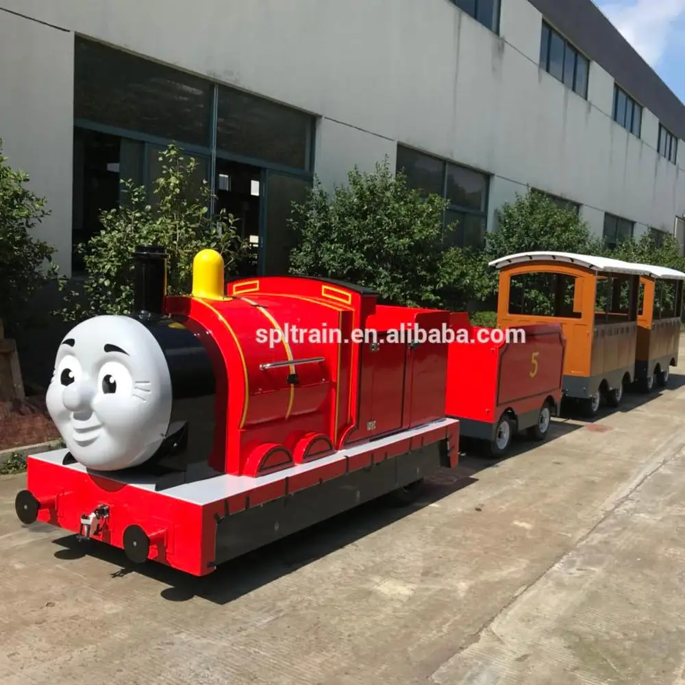 
Authorise License Thomas & James Train Supplier in China Mainland 