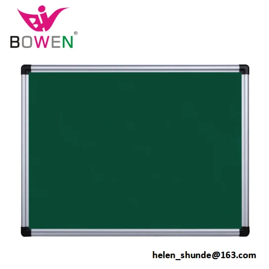 Скрытые угловая белая доска для заметок с мольберт со стирающейся от маркера зеленая доска портативный доски BW-V10