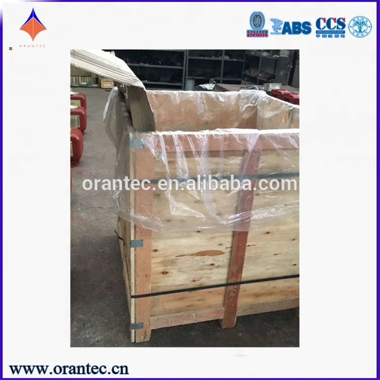 Marine Air Vent Heads JIS-KS91A-121 For 5K Oil Tank