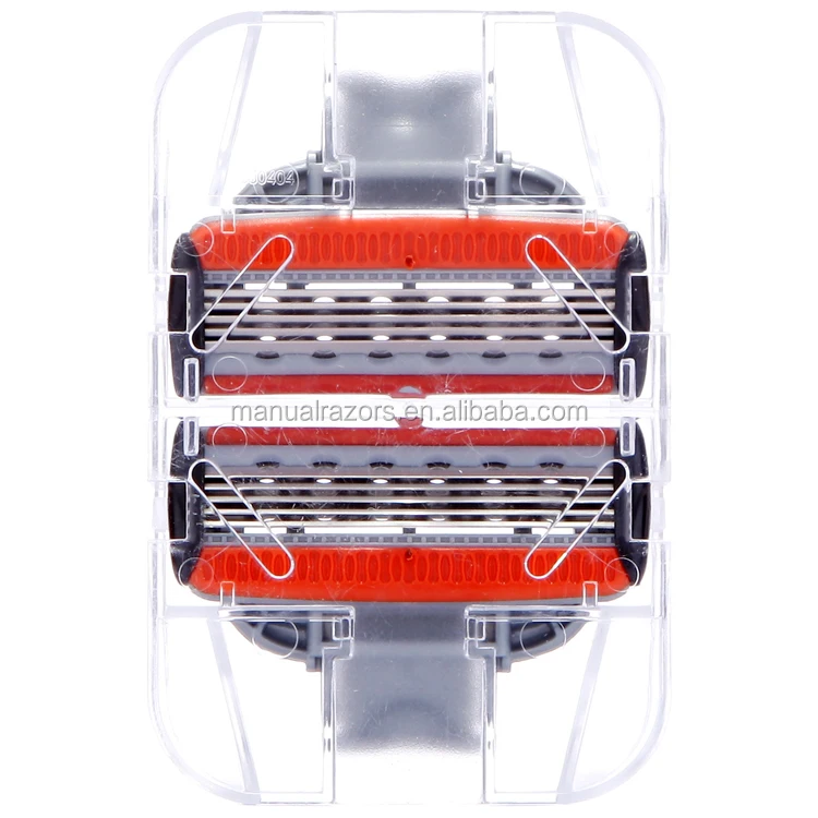 
Wholesale Five Blade Cartridge Razor Blade Refill Cartridges 