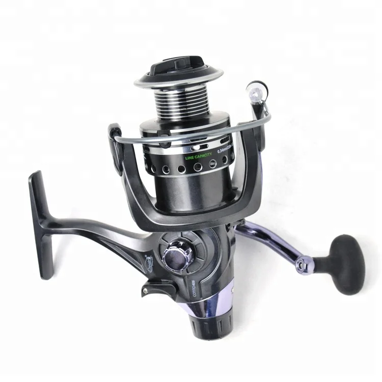 High Power Spinning fishing reels carp Saltwater Fishing wheel baitrunner fishing reels