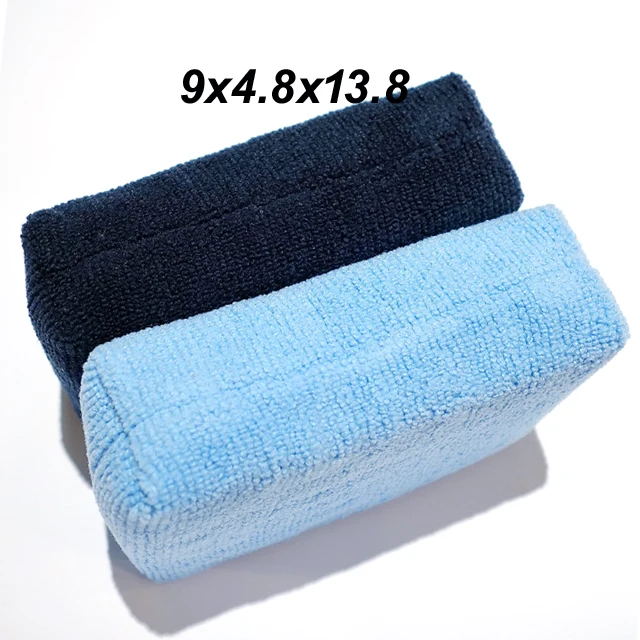9x4.8x13.8cm Car Wax Sponge