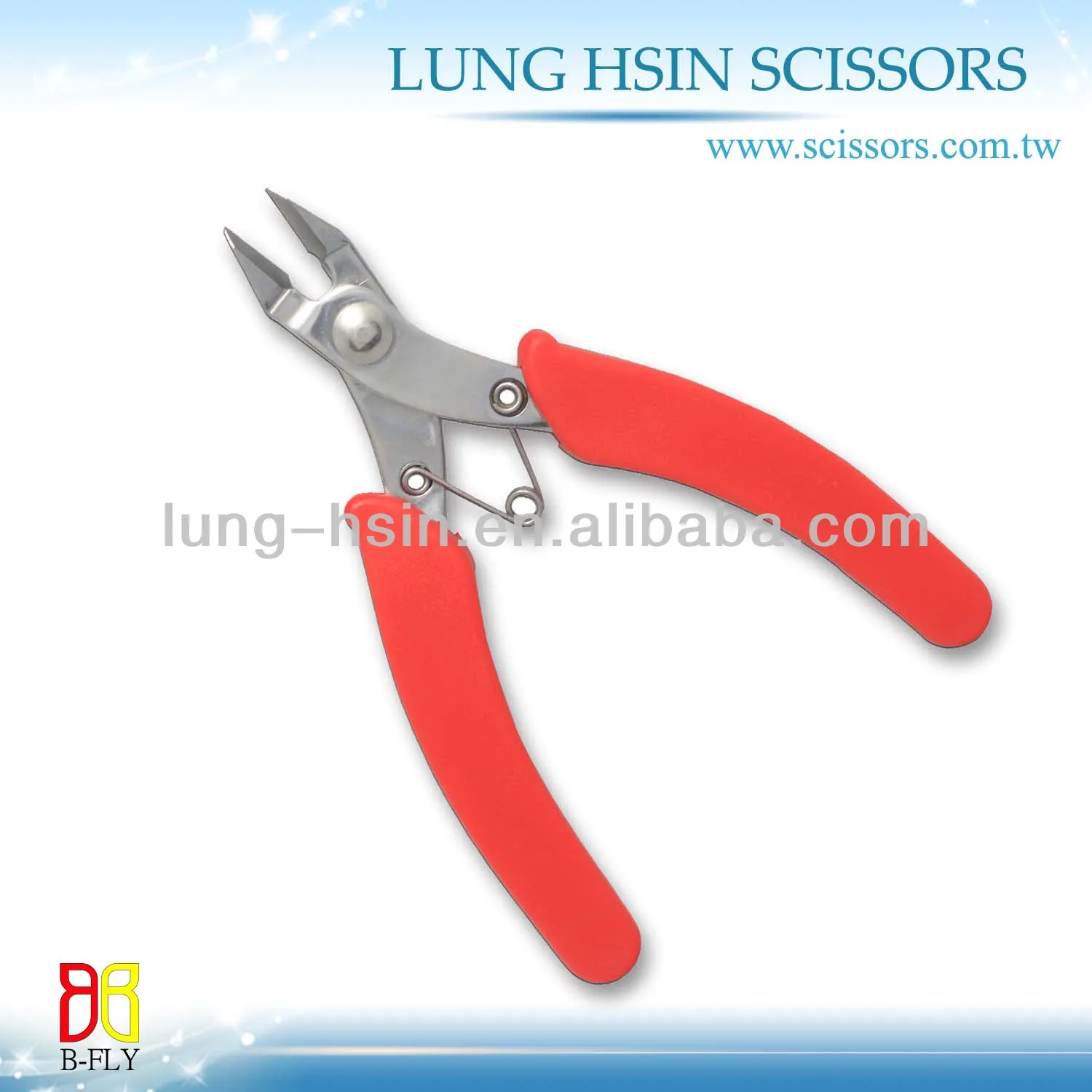 Taiwan Made Hand Tools diagonal mini side cutting pliers