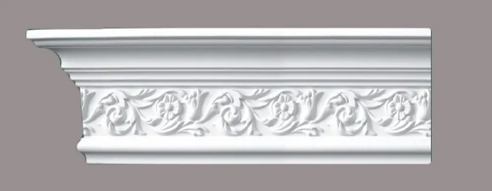 
Modern ceiling design foam cornice molds for plaster cornice mould to make gypsum cornice 