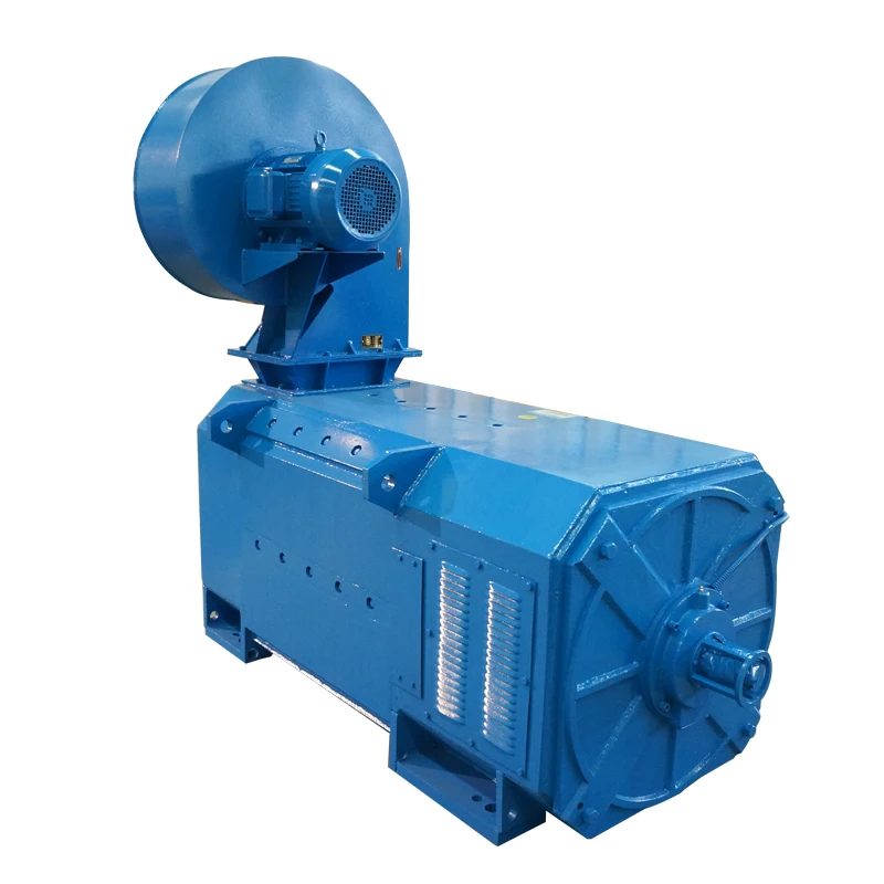 high efficiency electric motor  Z4-315-31 (118-132)kw 220v motor