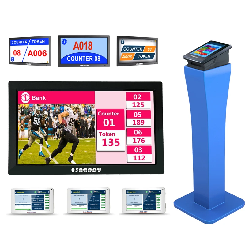 
Оптовая продажа, беспроводная система управления очереди 