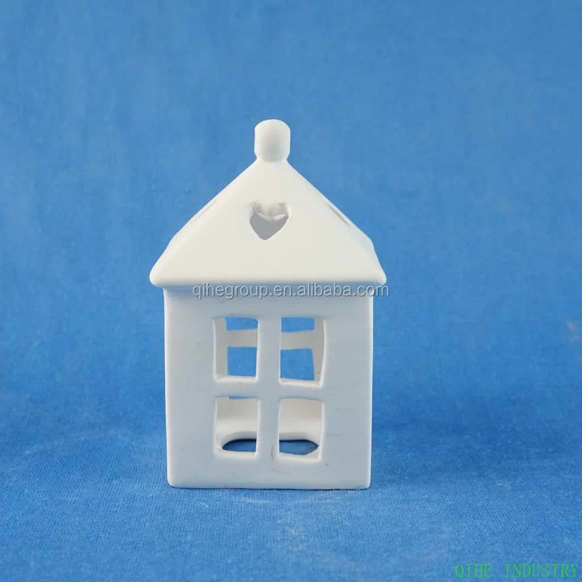 Ready To Paint Ceramic Church Bisque U Paint Ceramics