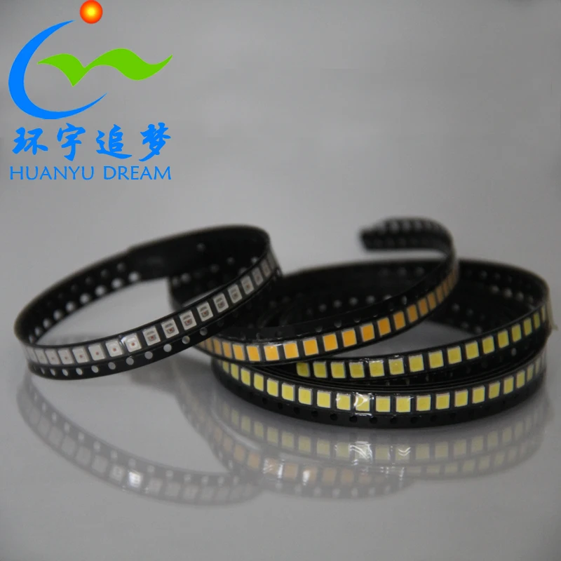 
smd led 2835 Uv 395-400nm smd led chip gold wire 
