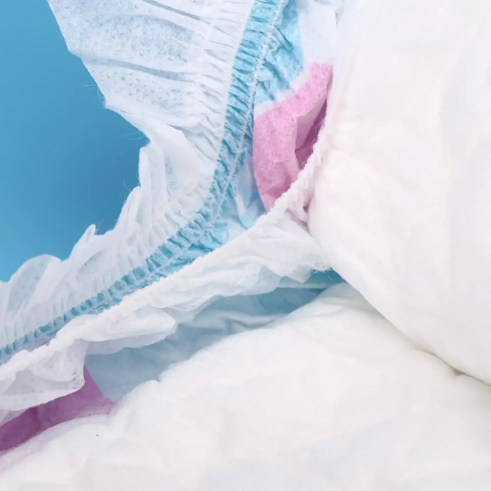Unihope disposable baby diaper manufacturer in Quanzhou with OEM service