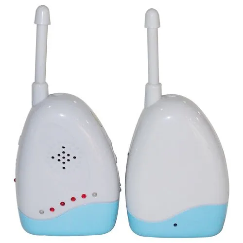 Wireless Audio Baby Monitor Cry Vibration Alarm Reminder Portable Radio Nanny Baby Electonica Sound Detector
