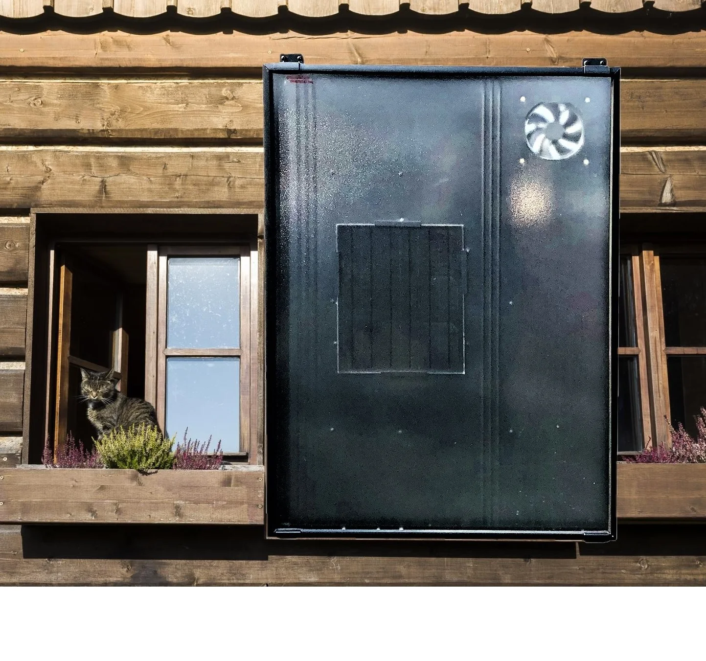 Iso9001 radiant tube heaters for poultry houses solar keymark