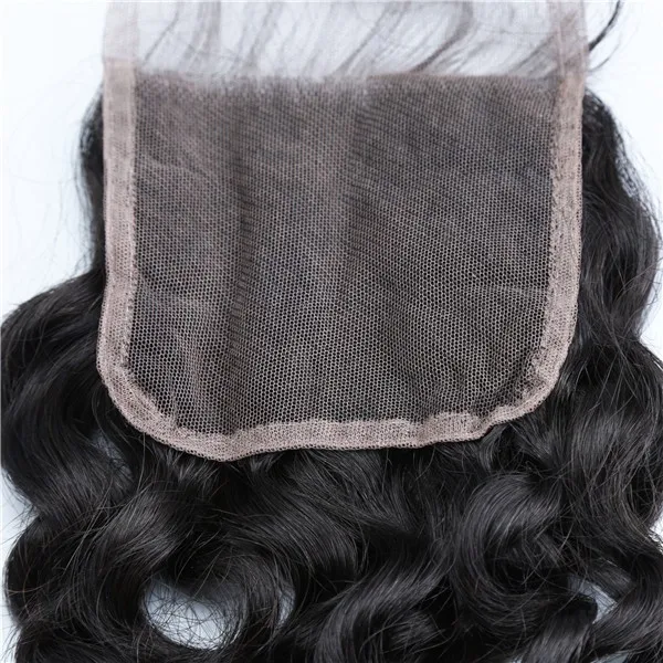 
JP raw unprocessed peruvian deep wave silk base closure & lace closure,HD transparent 4x4 5x5 6x6 7x7 lace closure 
