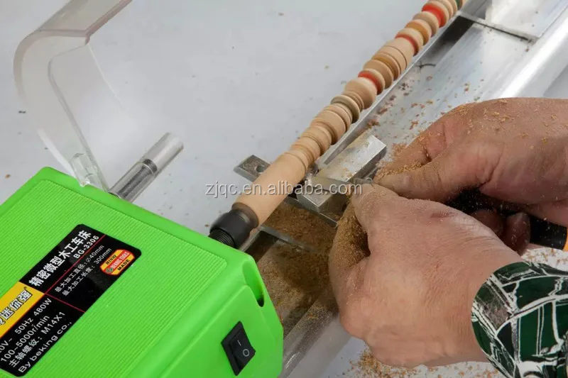 3306 Mini bench lathe woodworking DIY