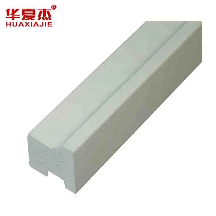 Cheap Wholesale WPC Door Frame Protection For windows wpc door jamb and frame indoor