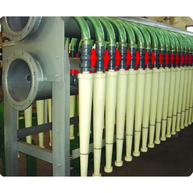 Pulp mill machine cleaner in toilet paper production line