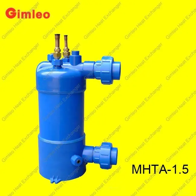 swimming pool condenser(MHTA-1.5)