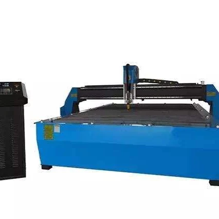 table type  Metal CNC Plasma / flame cutter / Plasma cutting machine with water system