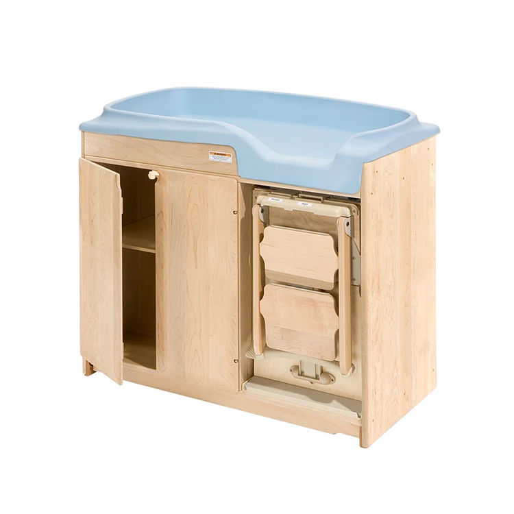 
Wholesale Montessori Furniture Baby Changing Table 