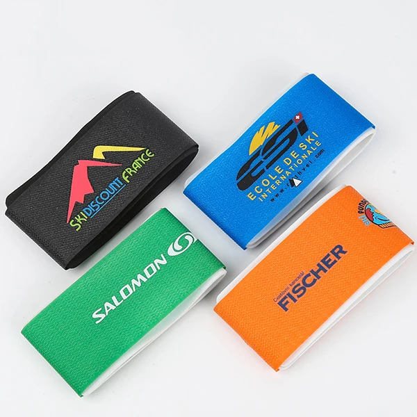 New style special discount plastic retractable cross country ski holder