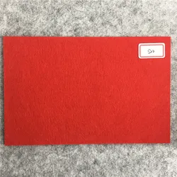 Cheap buy 3mm needle punched pet bulgaria felt fabric polyester with best price