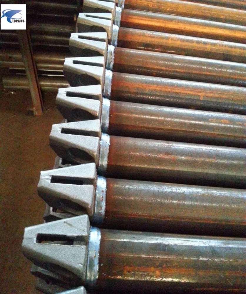 Galvanized Ringlock Scaffolding System stair ladder