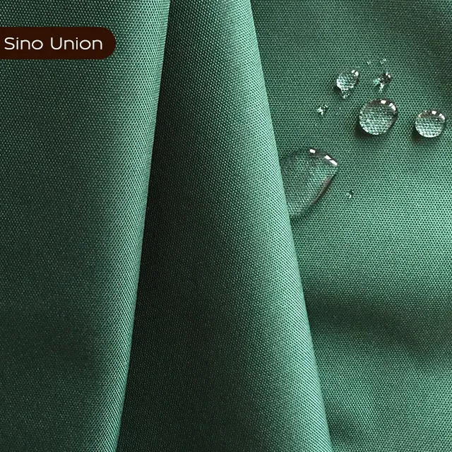 new product beach chair material 600D PVC coated tear resistant polyester fabric for sunshade