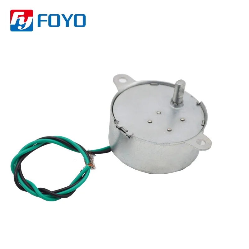 Universal Synchronous Motor TYD42 AC 220V 50/60Hz CW/CCW 8r/min 10r/min for Hand Working