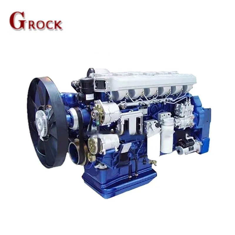 Weichai WP10.270NE31 truck 6-cylinder diesel engine