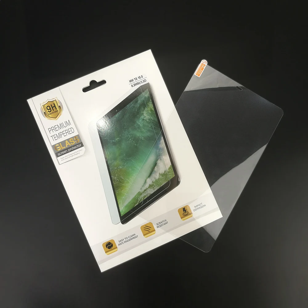 7inch 8inch Tempered Glass for Samsung Tablet T220 T350 T290 T295 Full Glue Full Cover Screen Protector