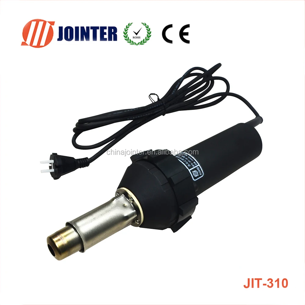High Temperature 700 Degree Heat Blower Gun for Polyethylene Hot Plate Welding
