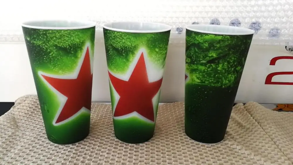 12oz-32oz pp material and beverage use plastic beer cup party cup