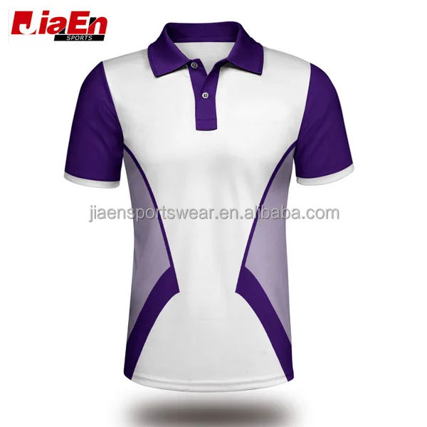 gentlements sport polo shirts cricket digital printing cricket jersey pattern cheap youth australian cricket uniforms