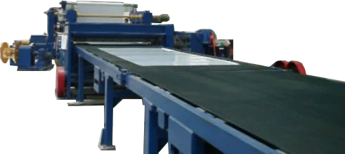 
Cut to Length Machinery 
