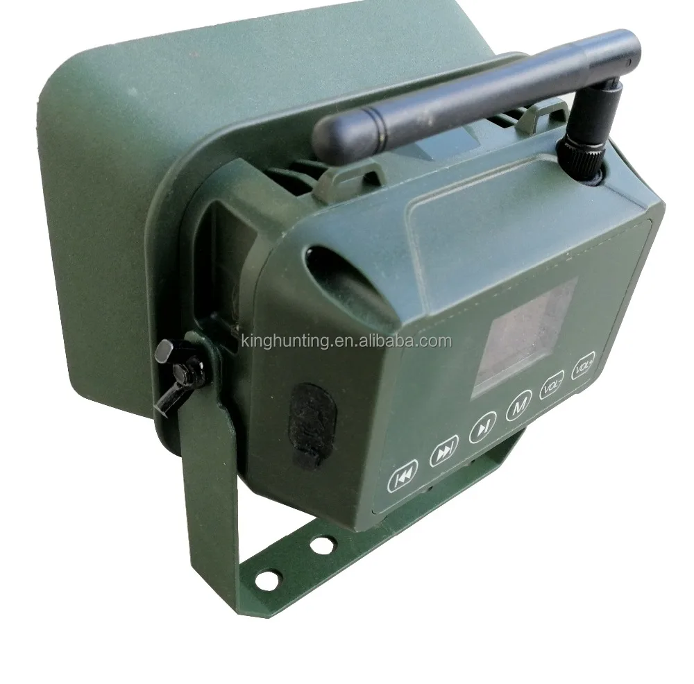 The Most Popular Buy Muti Bird Voice Hunt Bird Call Speaker Caller