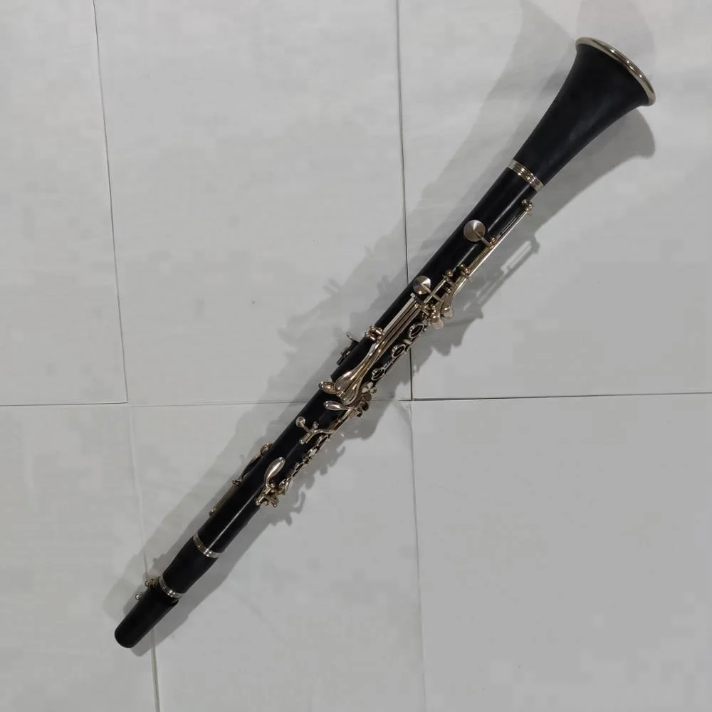 Professional G key Clarinet 4 rings