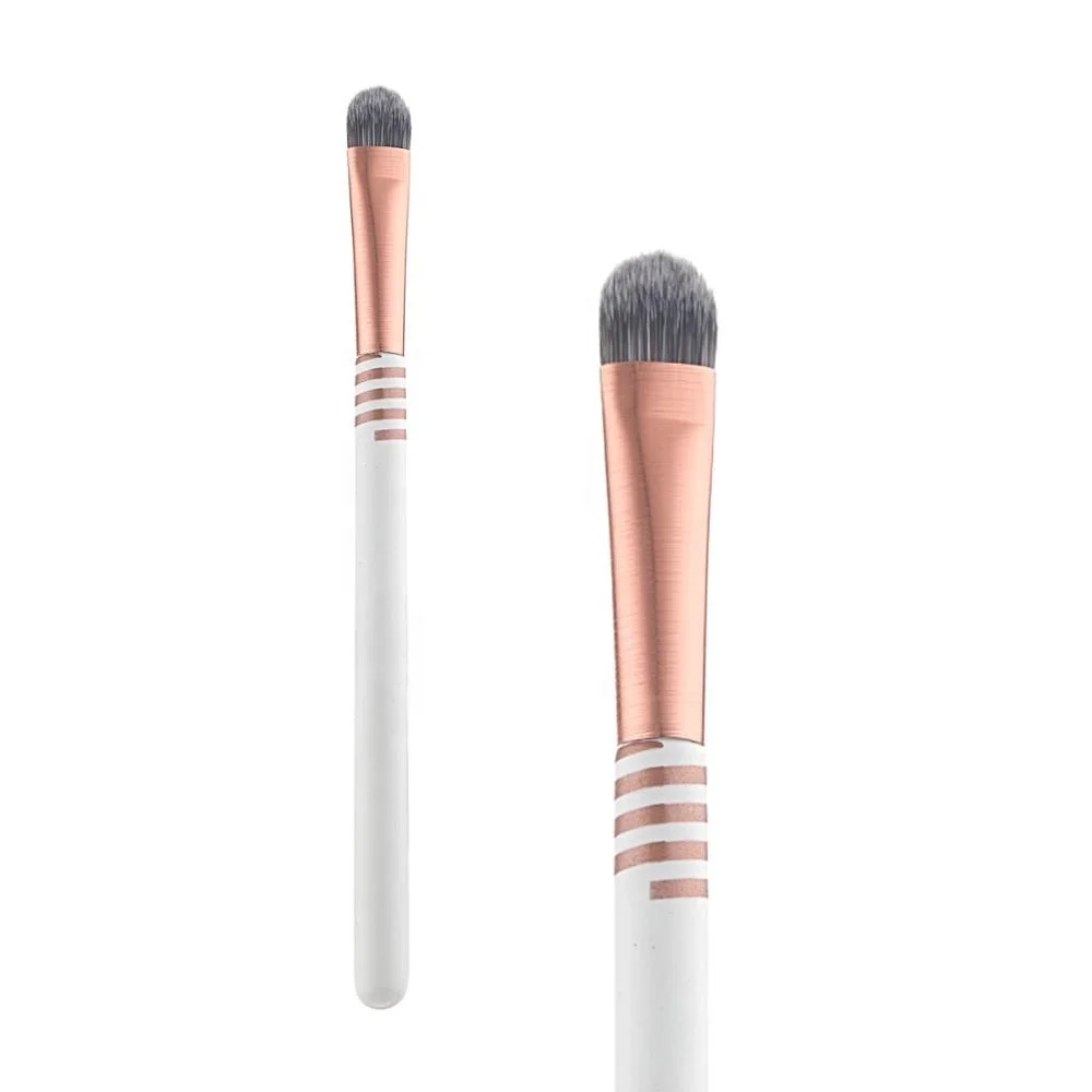 ROSE GOLD makeup brush SET for artist professional brush