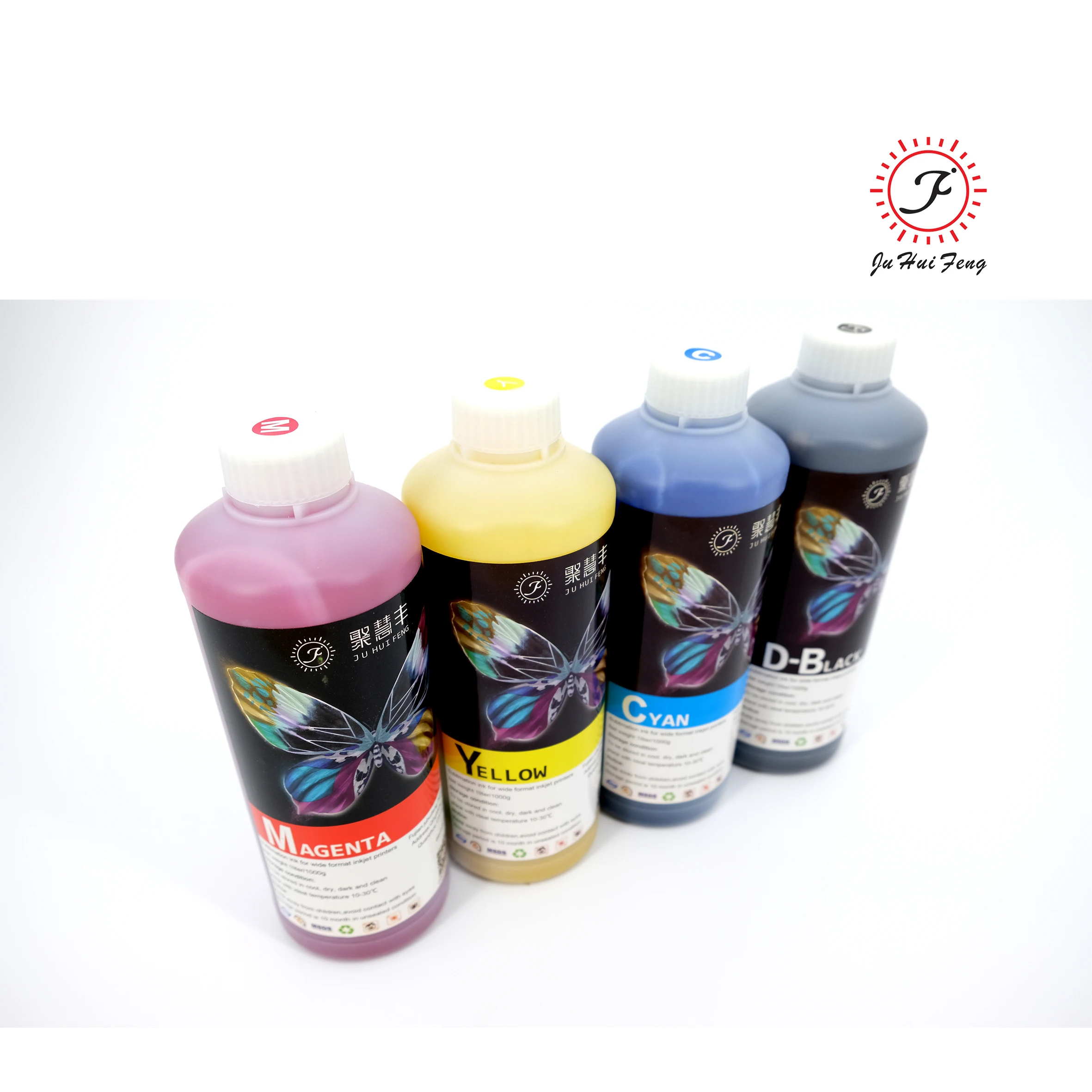 
dye sublimation heat transfer textile printing ink 
