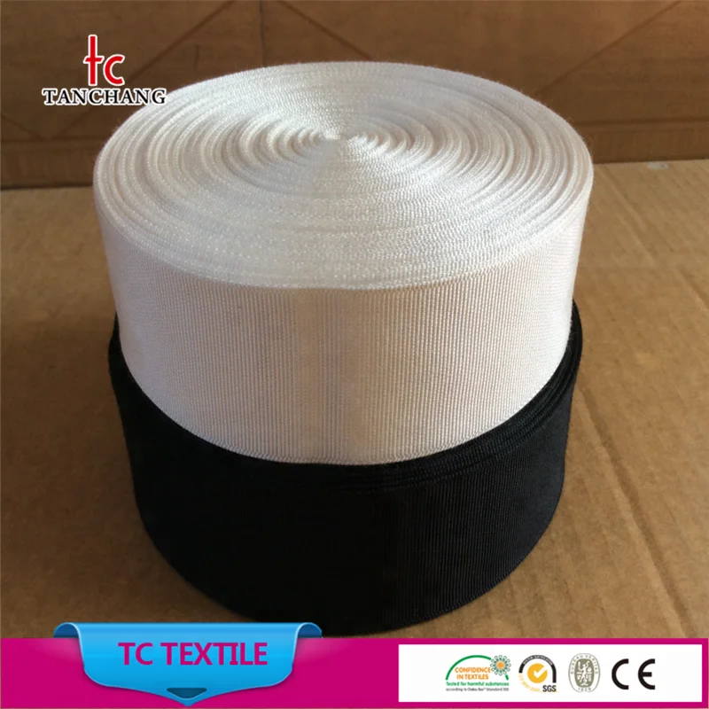 factory wholesale all size grade soft quality cotton rayon petersham grosgrain ribbon for hat TCMJD65-500