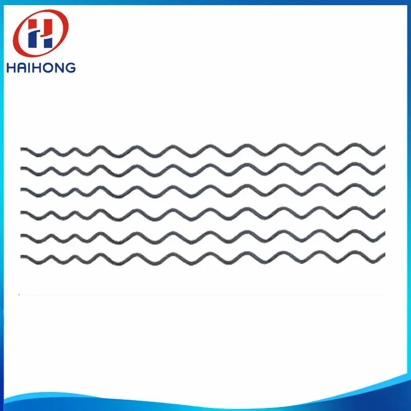 PVC plastic helical spiral vibration damper