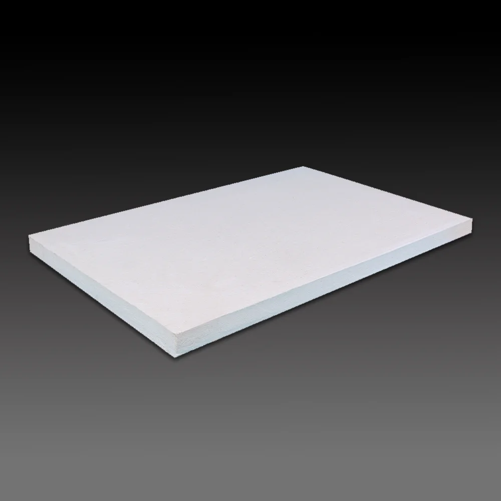 Fireproof insulation kiln aluminosilicate 1450c ceramic fiber board