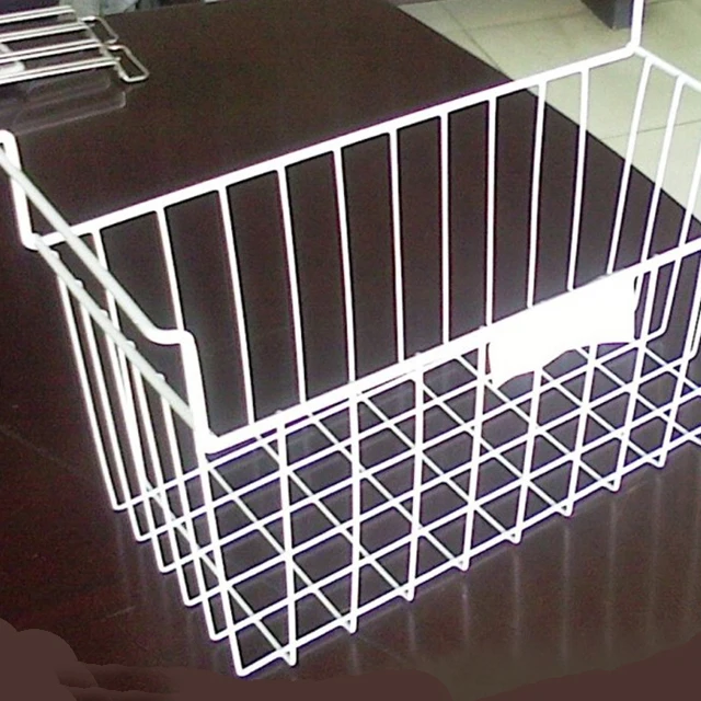 
Wire Deep Freezer Basket 