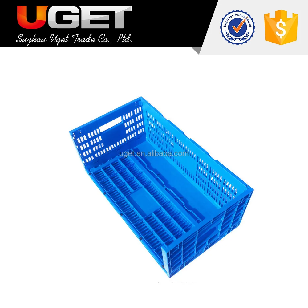 Top Quality Foldable Plastic Egg Crate For Wholesale