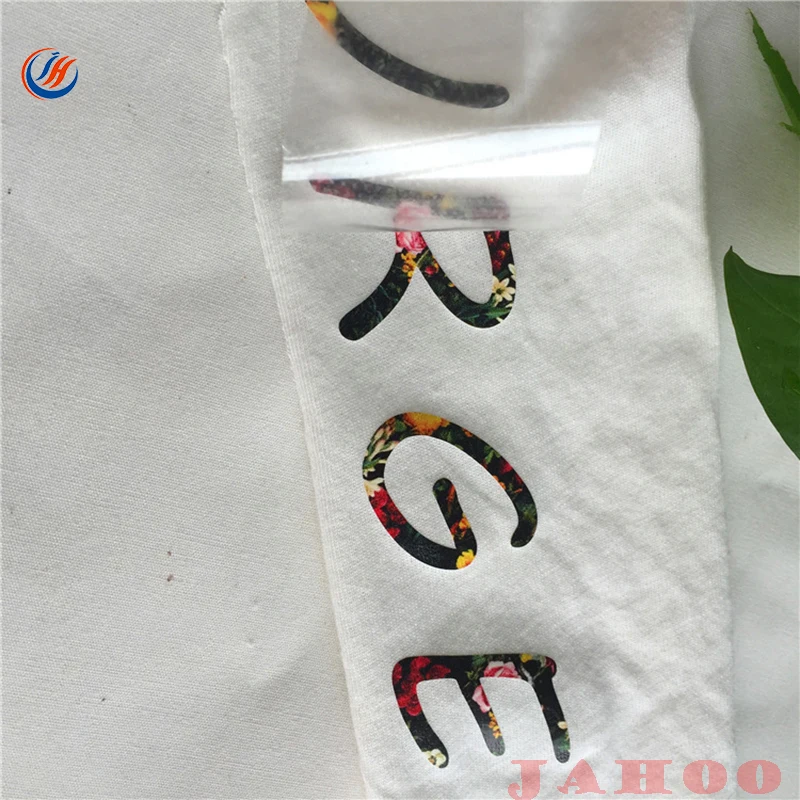 Machine Making Silicone Heat Transfer Label For Clothes In China