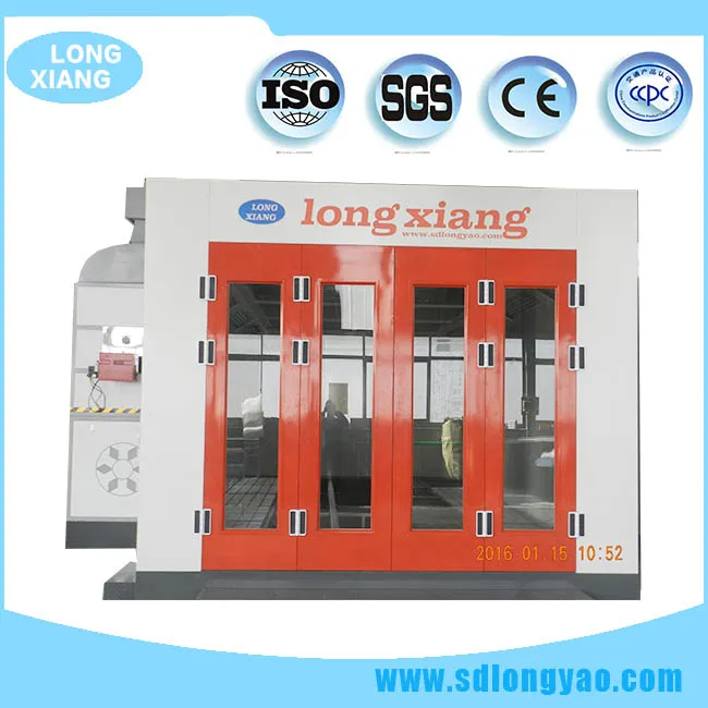 Распылительная камера использовала импортированную итальянскую горелку RIELLO LX3