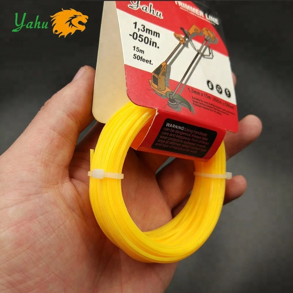trimmer line for brush cutter nylon-brush cutter spare parts